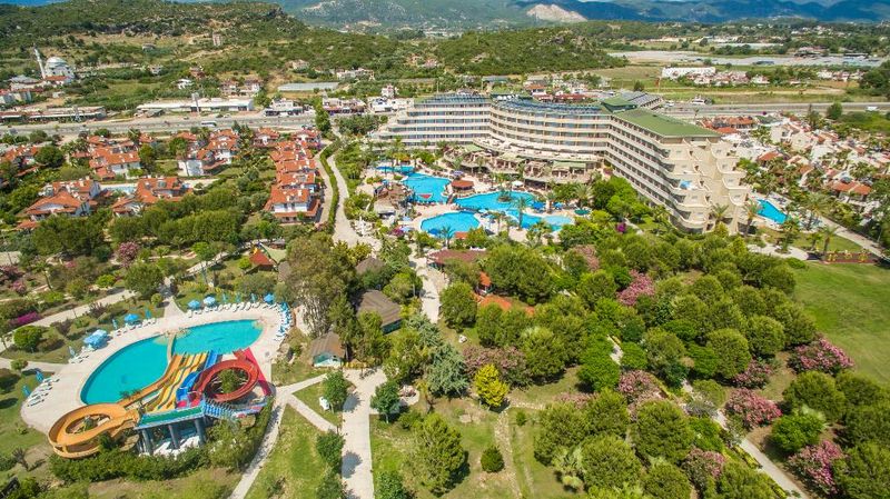 Hotel Armas Pemar Beach, Türkei, Kizilot. Großes 2