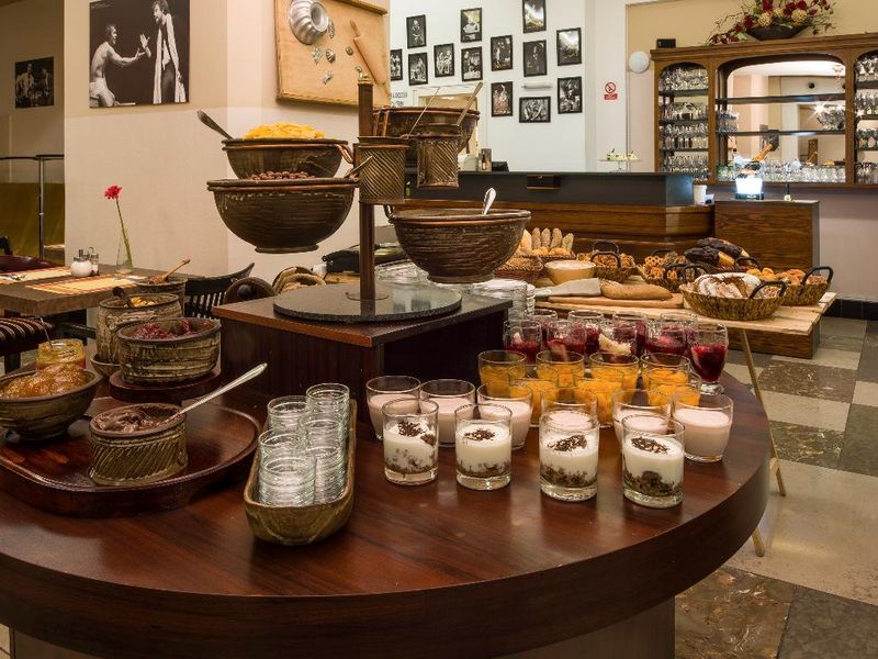 Hotel EA Hotel Rokoko, Tschechische Republik, Prag. Großes 36
