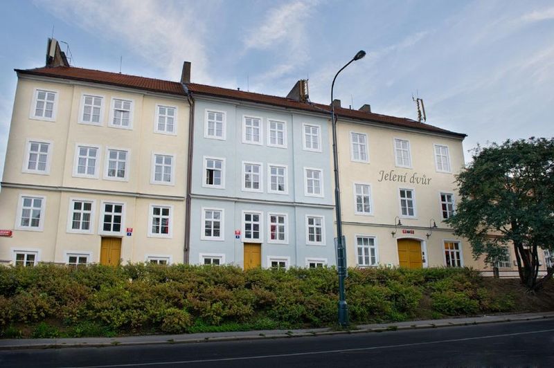 Hotel EA hotel Jeleni Dvur Prague Castle, Tschechische Republik, Prag. Großes 1