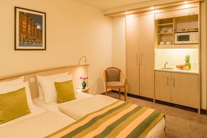 Hotel Panorama Inn Hotel und Boardinghaus, Deutschland, Hamburg. Großes 1