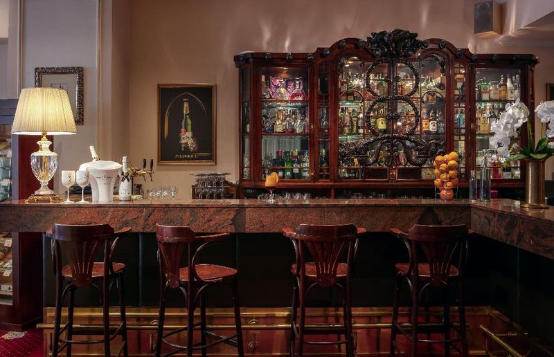 Hotel Ambassador Zlata Husa, Tschechische Republik, Prag. Großes 2