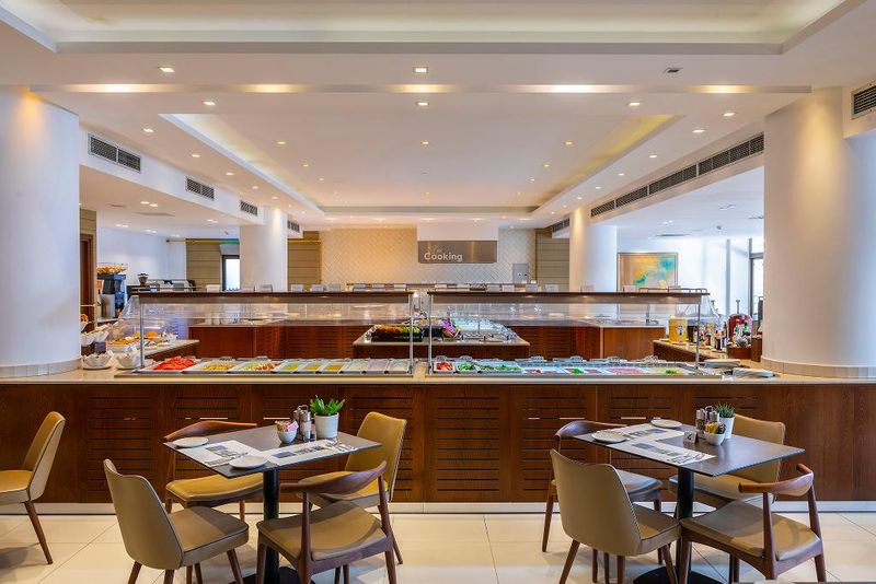 Hotel Crystal Springs Beach Hotel, Zypern, Protaras. Großes 2