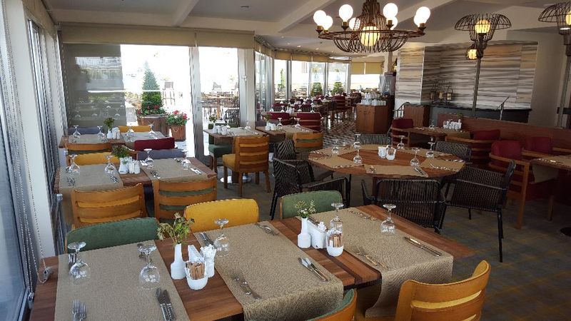 Hotel Taksim Gonen, Türkei, Istanbul. Großes 2