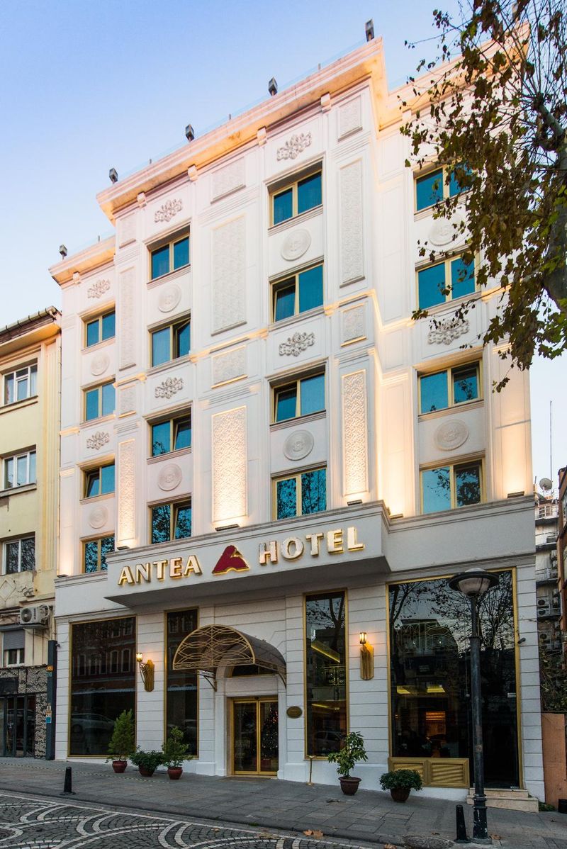 Hotel Antea Hotel, Türkei, Istanbul. Großes 1