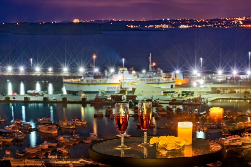 Hotel Grand Hotel Gozo, Malta, Ghajnsielem. Großes 2