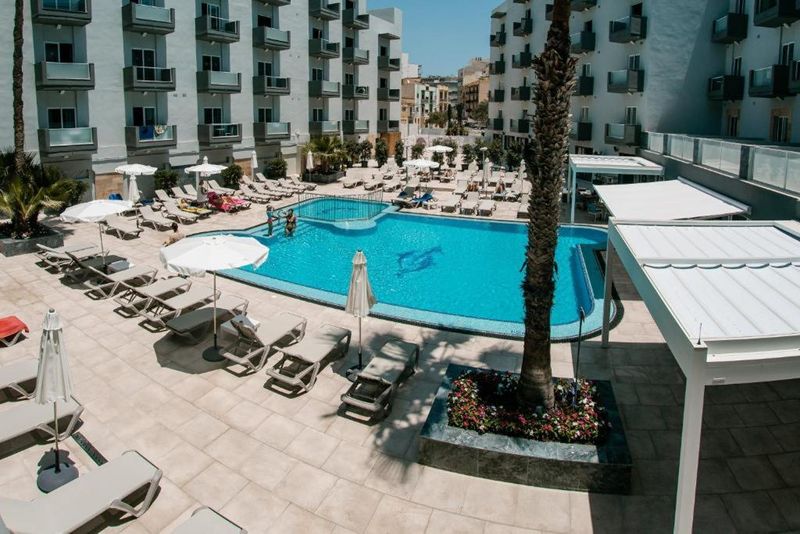 Hotel Pebbles Resort St Paul's Bay, Malta, St. Paul's Bay. Großes 1