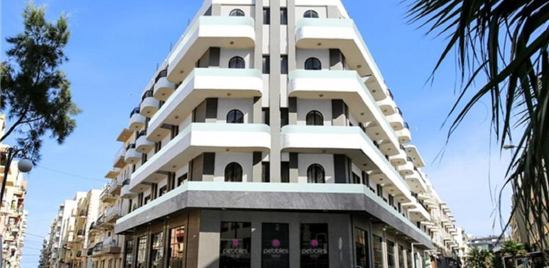 Hotel Pebbles Resort St Paul's Bay, Malta, St. Paul's Bay. Großes 18