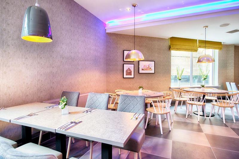 Hotel Leonardo Hotel Edinburgh Haymarket, Großbritannien, Edinburgh. Großes 2