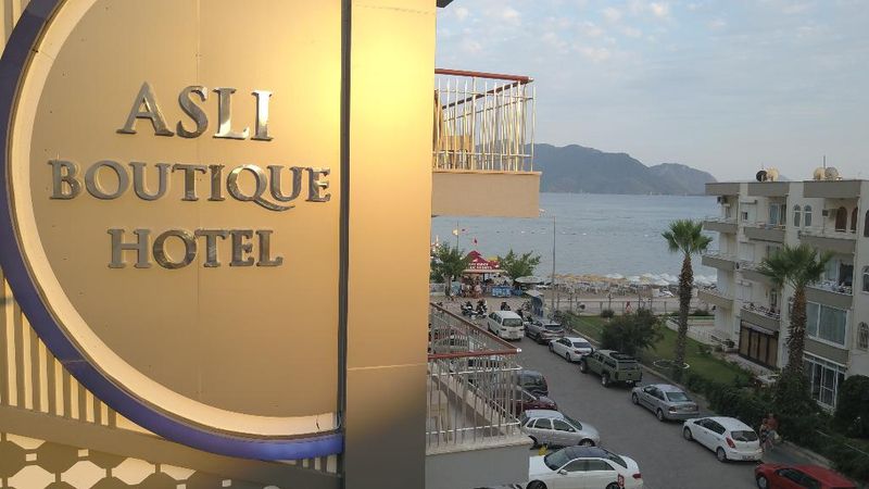 Hotel Asli Boutique Hotel, Türkei, Marmaris. Großes 1