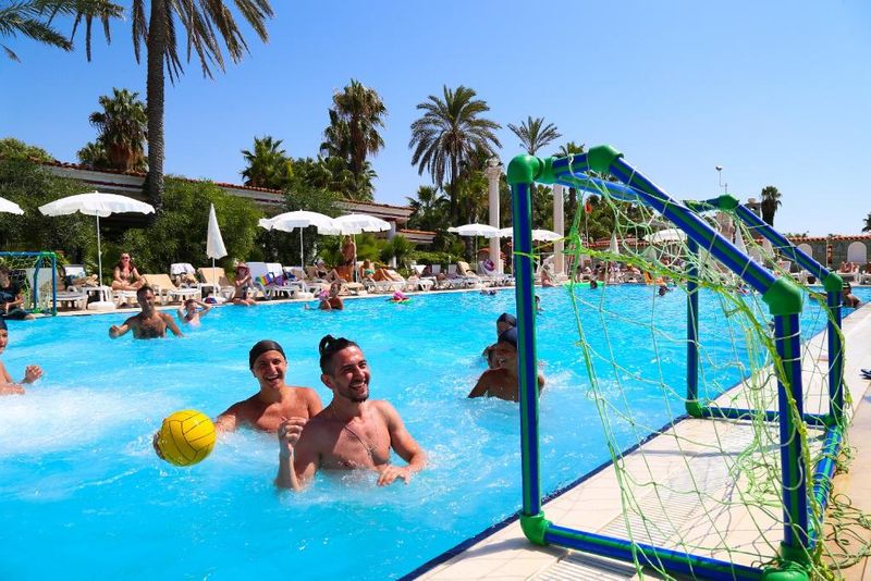 Hotel Club Hotel Sera, Türkei, Lara. Großes 2