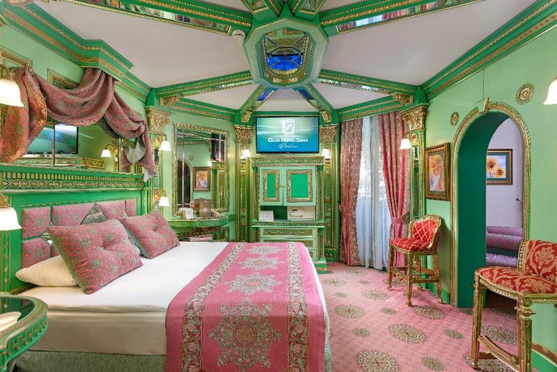 Hotel Club Hotel Sera, Türkei, Lara. Großes 1