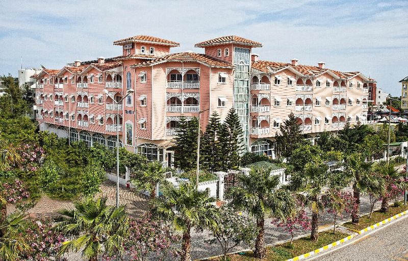 Hotel Pashas Princess Hotel, Türkei, Çamyuva. Großes 1