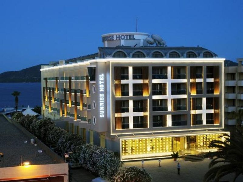Hotel Sunrise Hotel Marmaris, Türkei, Marmaris. Großes 1