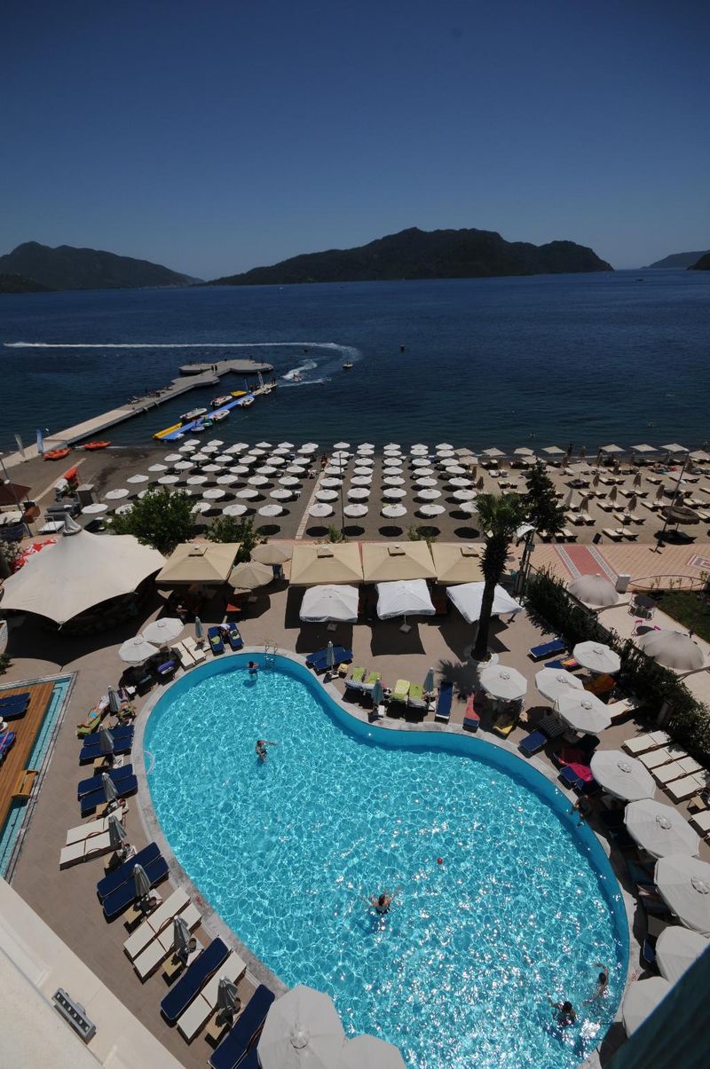 Hotel Sunrise Hotel Marmaris, Türkei, Marmaris. Großes 21