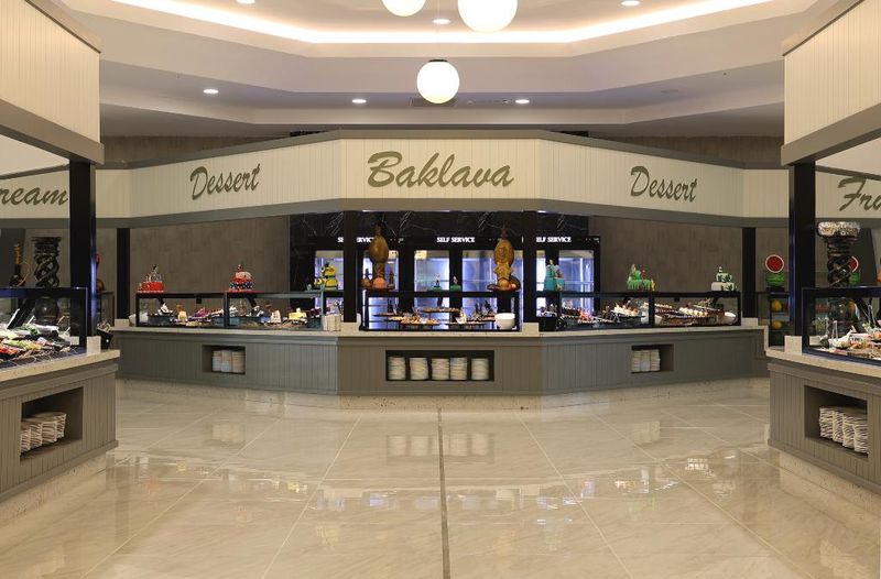 Hotel Crystal Paraiso Aqua Collection, Türkei, Belek. Großes 2