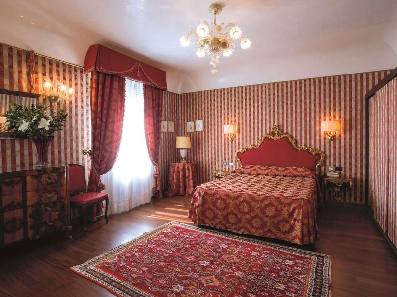 Hotel Hotel Locanda Vivaldi, Italien, Venedig. Großes 2