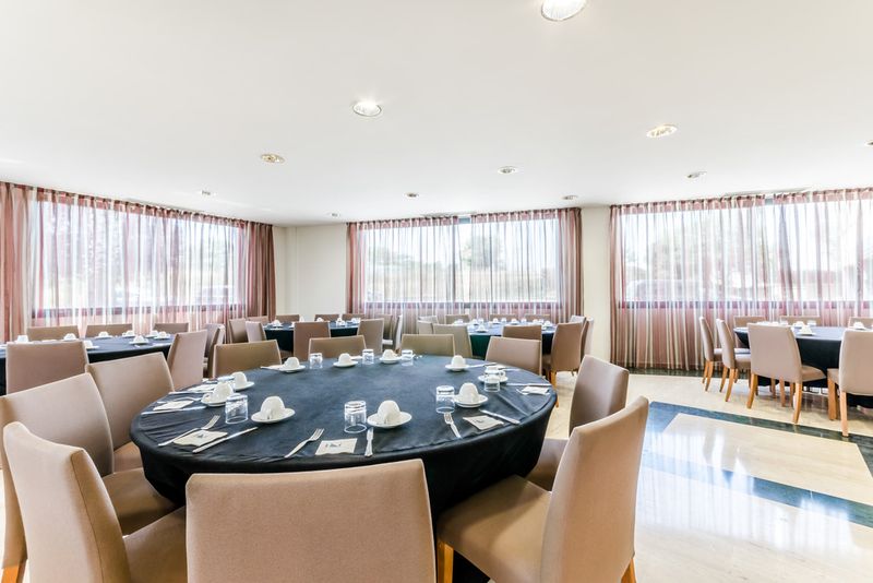 Hotel Exe Barbera Parc, Spanien, Barberà del Vallès. Großes 2