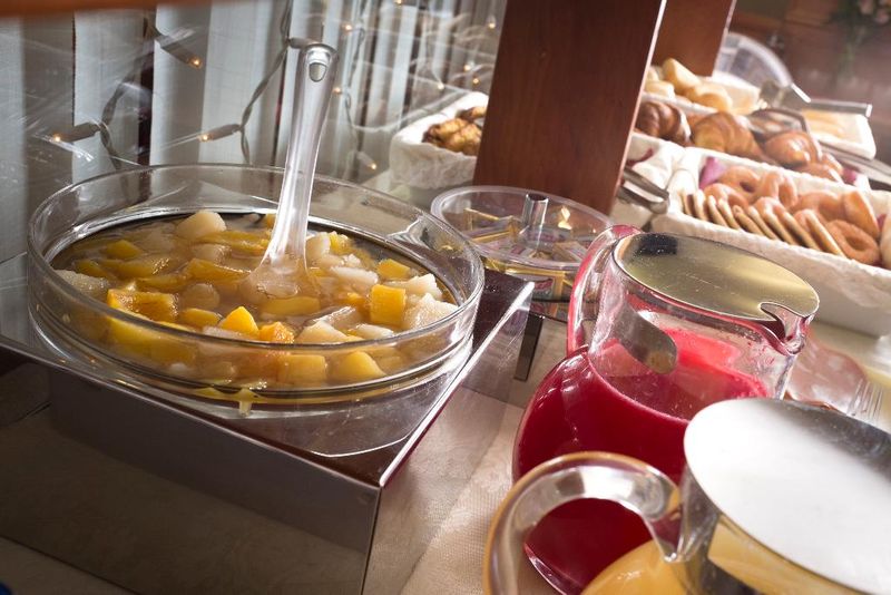 Hotel Commercio e Pellegrino, Italien, Venedig. Großes 1