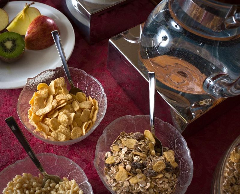 Hotel Commercio e Pellegrino, Italien, Venedig. Großes 2