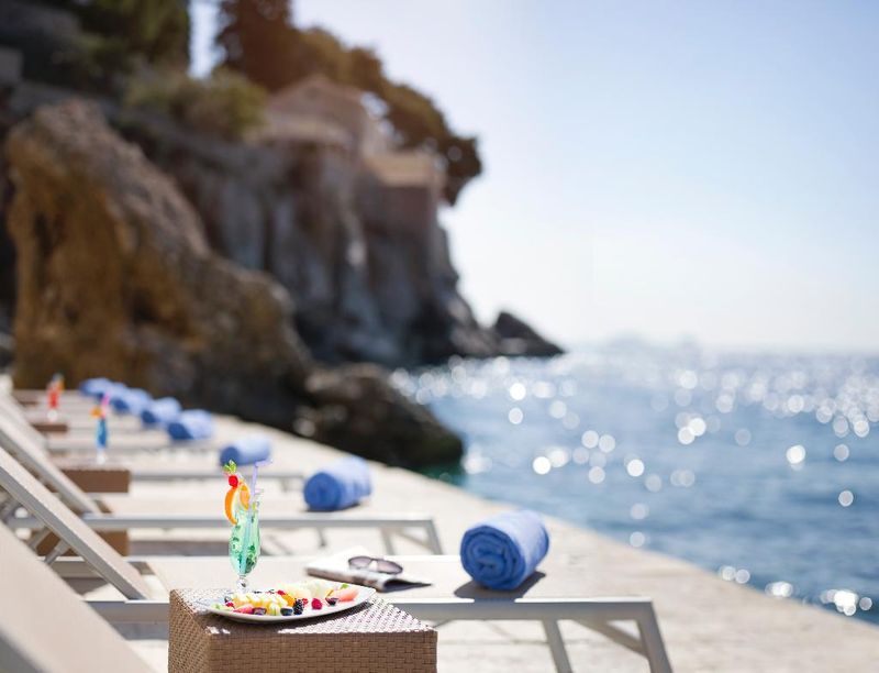 Hotel Hotel Excelsior Dubrovnik, Kroatien, Dubrovnik. Großes 47