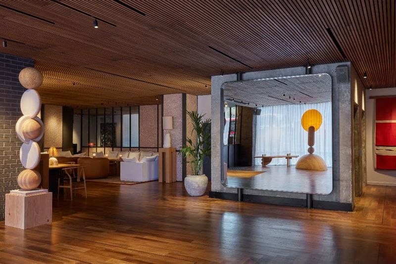 Hotel ONE HUNDRED SHOREDITCH, Großbritannien, London. Großes 2