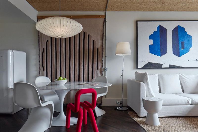 Hotel ONE HUNDRED SHOREDITCH, Großbritannien, London. Großes 1