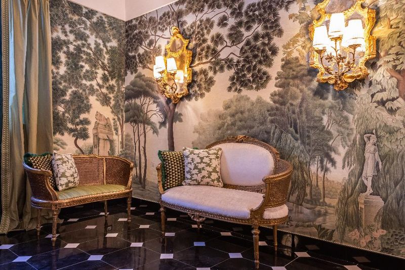 Hotel Hotel d'Inghilterra Roma - Starhotels Collezione, Italien, Rom. Großes 2