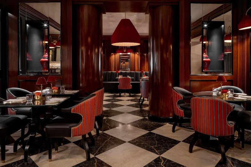 Hotel Hotel d'Inghilterra Roma - Starhotels Collezione, Italien, Rom. Großes 11