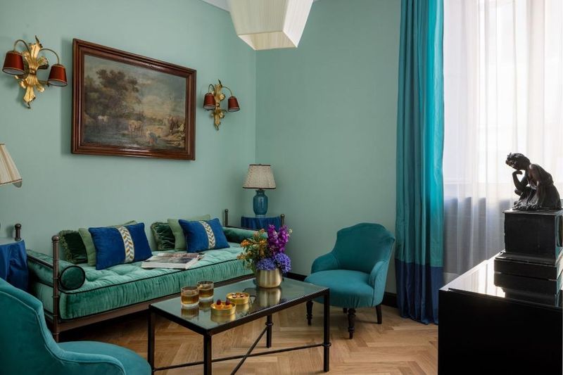 Hotel Hotel d'Inghilterra Roma - Starhotels Collezione, Italien, Rom. Großes 1