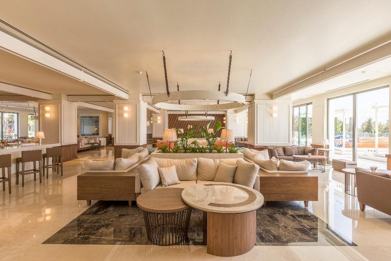 Hotel Voyage Sorgun, Türkei, Side. Großes 1