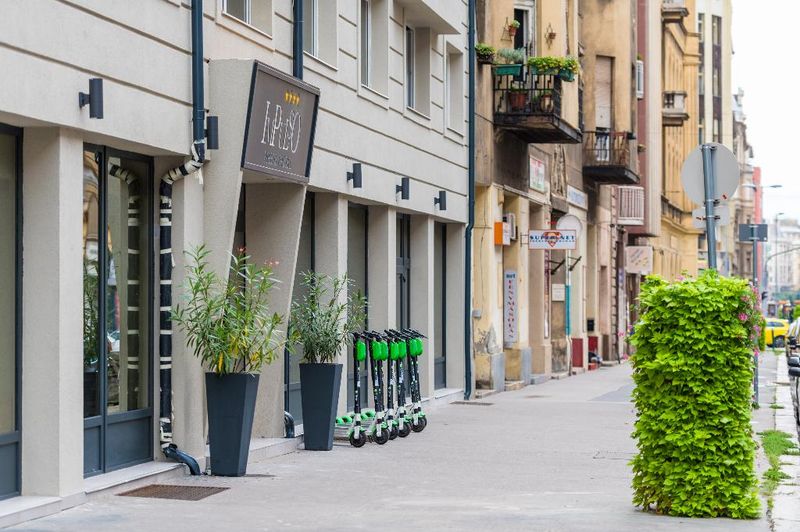 Hotel Impulso Hotel by Mellow Mood Hotels, Ungarn, Budapest. Großes 2