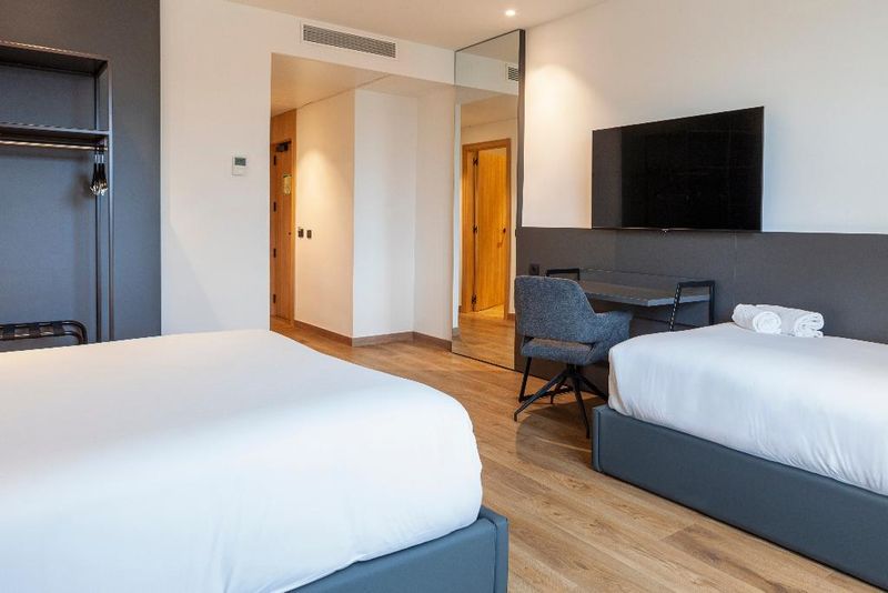 Hotel SB Madrid Norte, Spanien, Madrid. Großes 2