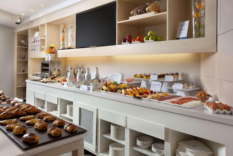 Hotel NH Madrid Atocha, Spanien, Madrid. Großes 39