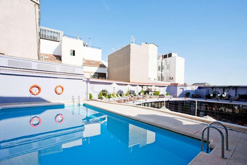 Hotel NH Collection Madrid Colón, Spanien, Madrid. Großes 1