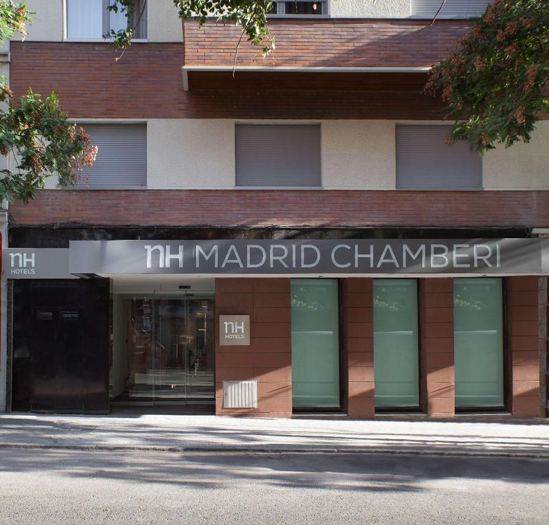 Hotel NH Madrid Chamberí, Spanien, Madrid. Großes 1