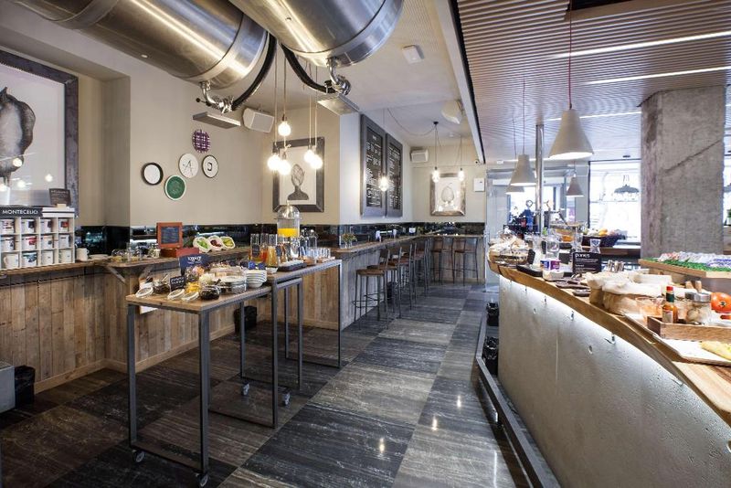 Hotel NH Madrid Chamberí, Spanien, Madrid. Großes 38