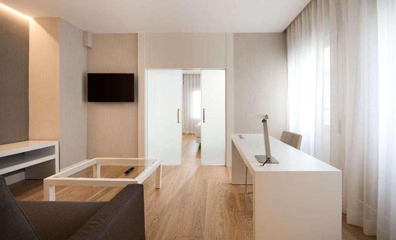 Hotel NH Madrid Chamberí, Spanien, Madrid. Großes 2