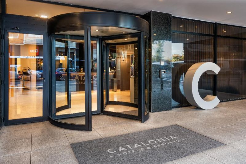 Hotel CATALONIA EL RETIRO, Spanien, Madrid. Großes 2