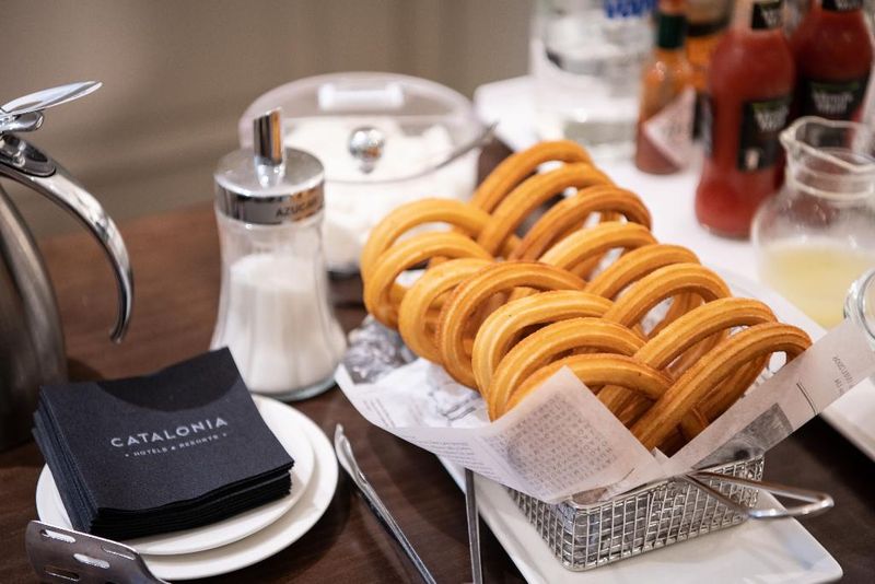 Hotel CATALONIA EL RETIRO, Spanien, Madrid. Großes 29