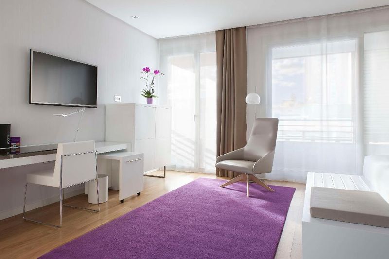 Hotel NH Collection Madrid Eurobuilding, Spanien, Madrid. Großes 2