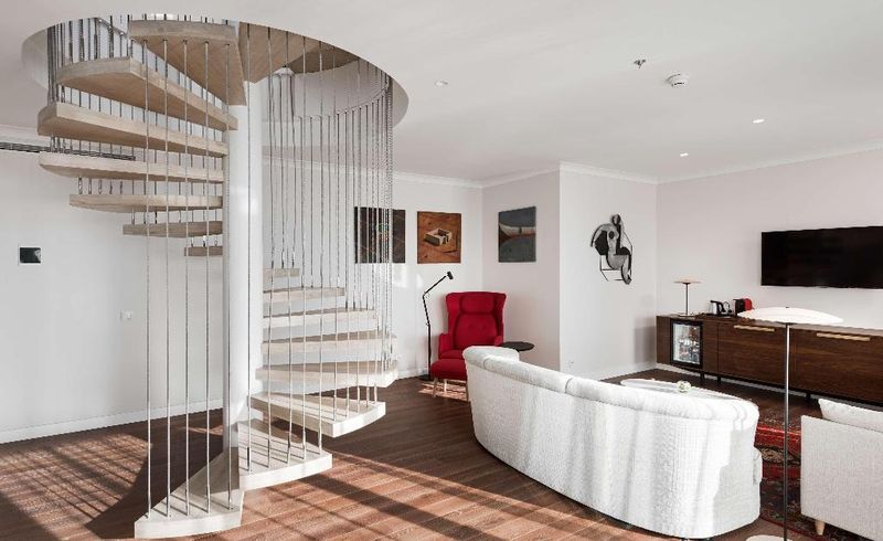 Hotel NH Collection Madrid Eurobuilding, Spanien, Madrid. Großes 2