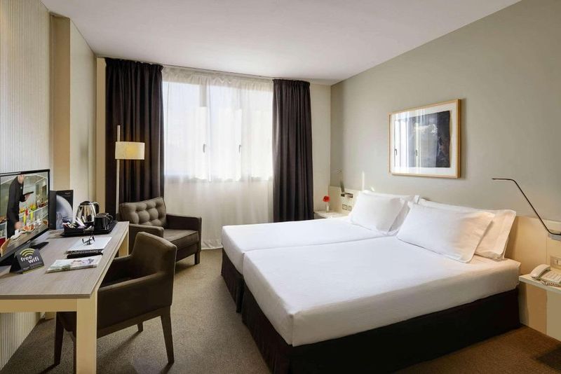 Hotel Sercotel Amister Art Hotel, Spanien, Barcelona. Großes 1