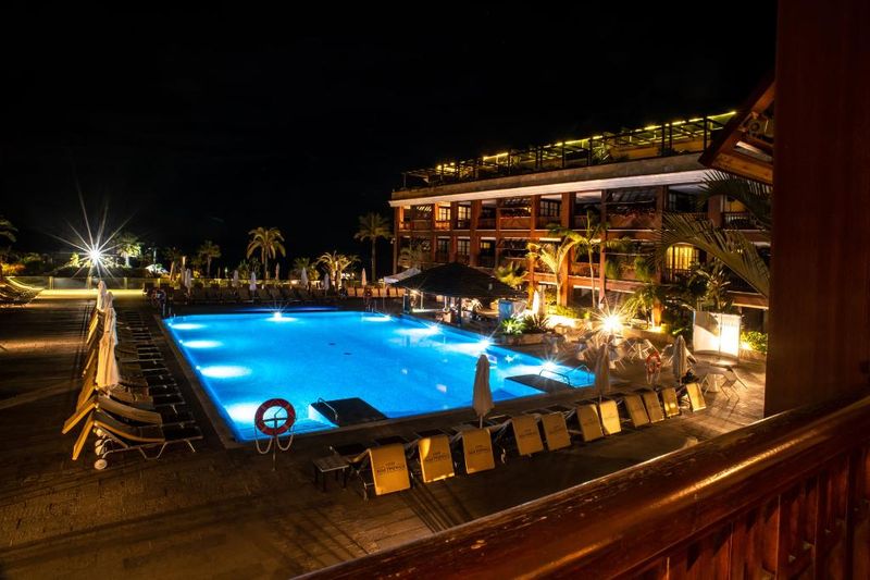 Hotel Gran Hotel Guadalpin Banus, Spanien, Puerto Banús. Großes 2