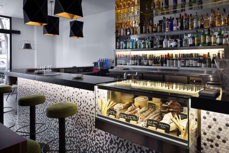 Hotel NH Madrid Lagasca, Spanien, Madrid. Großes 2