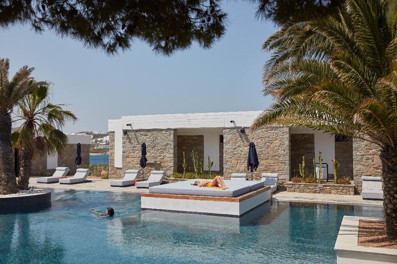 Hotel Mykonos Theoxenia Luxury Boutique Hotel, Griechenland, Mykonos-Stadt. Großes 76