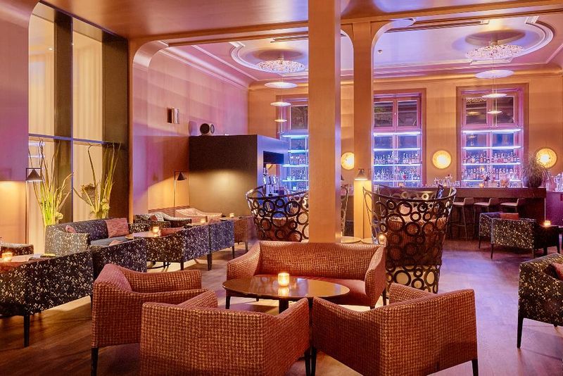 Hotel Sorell Zurichberg, Schweiz, Zürich. Großes 2