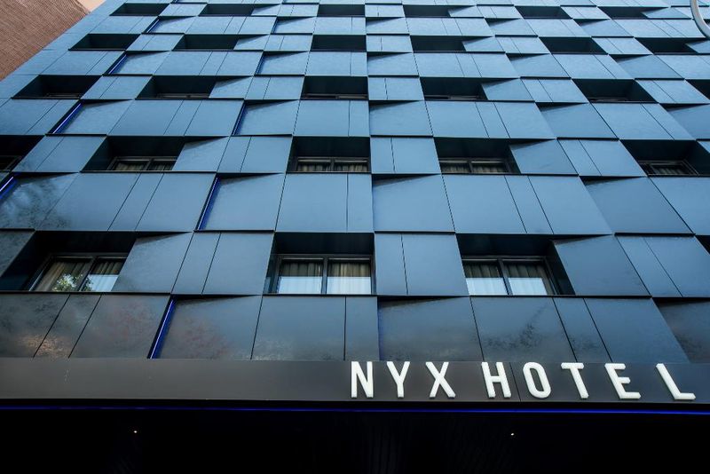 Hotel NYX Hotel Madrid by Leonardo Hotels, Spanien, Madrid. Großes 36