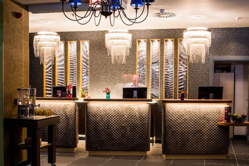 Hotel NYX Hotel Madrid by Leonardo Hotels, Spanien, Madrid. Großes 2