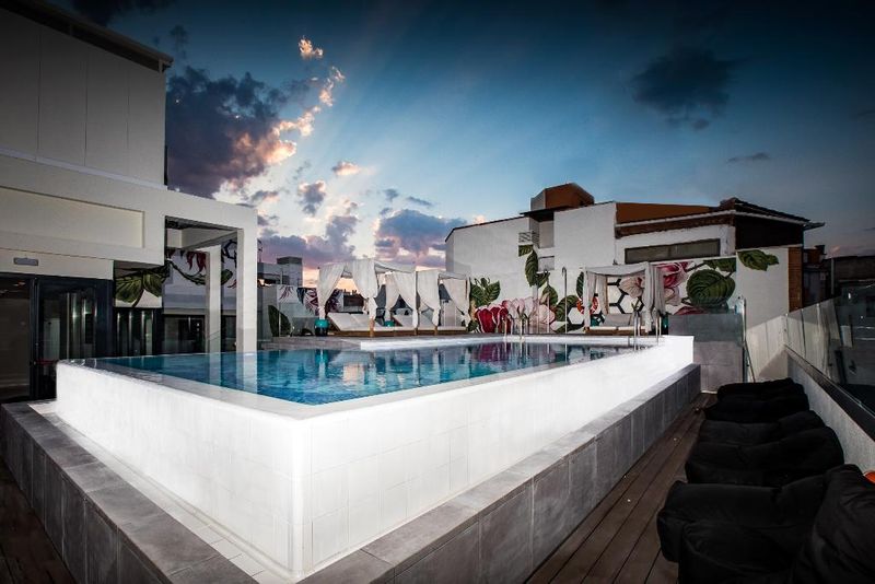 Hotel NYX Hotel Madrid by Leonardo Hotels, Spanien, Madrid. Großes 1