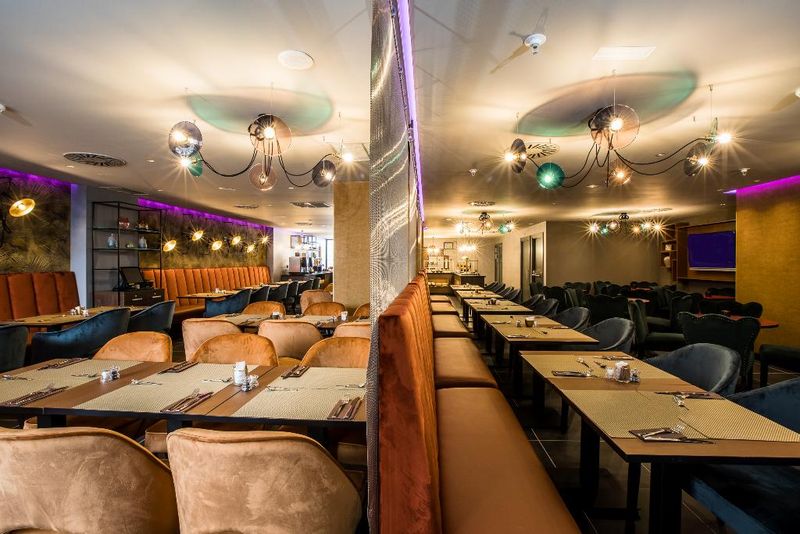 Hotel NYX Hotel Madrid by Leonardo Hotels, Spanien, Madrid. Großes 36